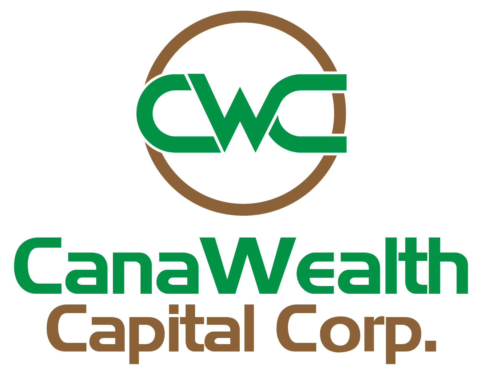 CWC - CanaWealth Capital Corp. Logo