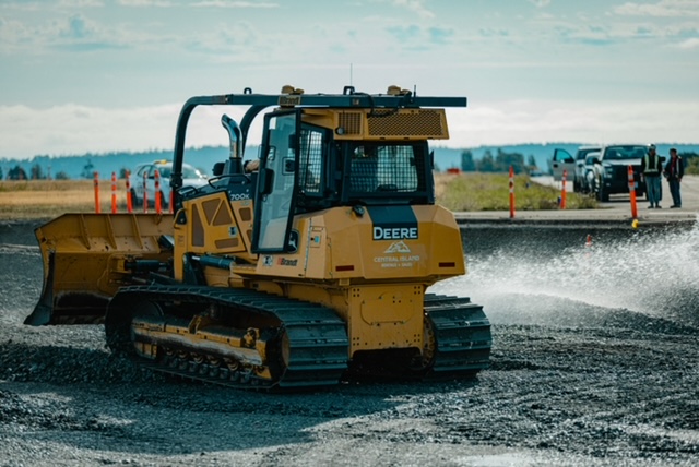 Equipment leasing Heavy Equipment Bulldozer